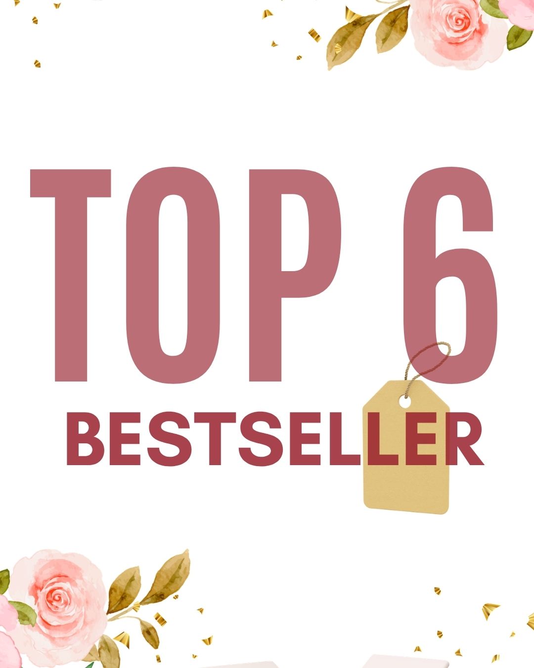 Top 6 - Bestseller