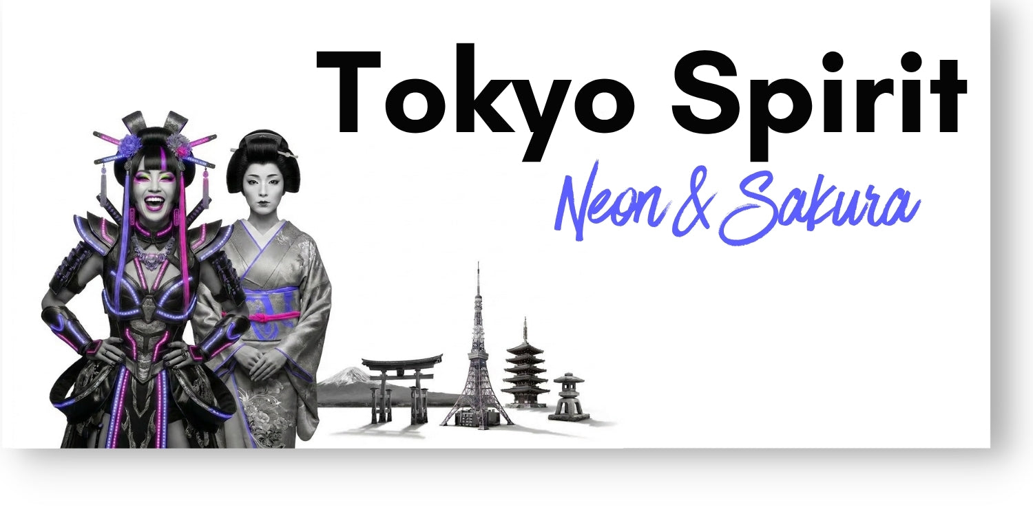 Tokyo Spirit