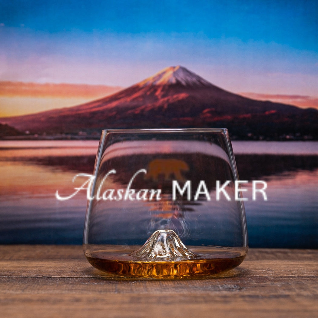 Design Glasses from Alaskan Maker
