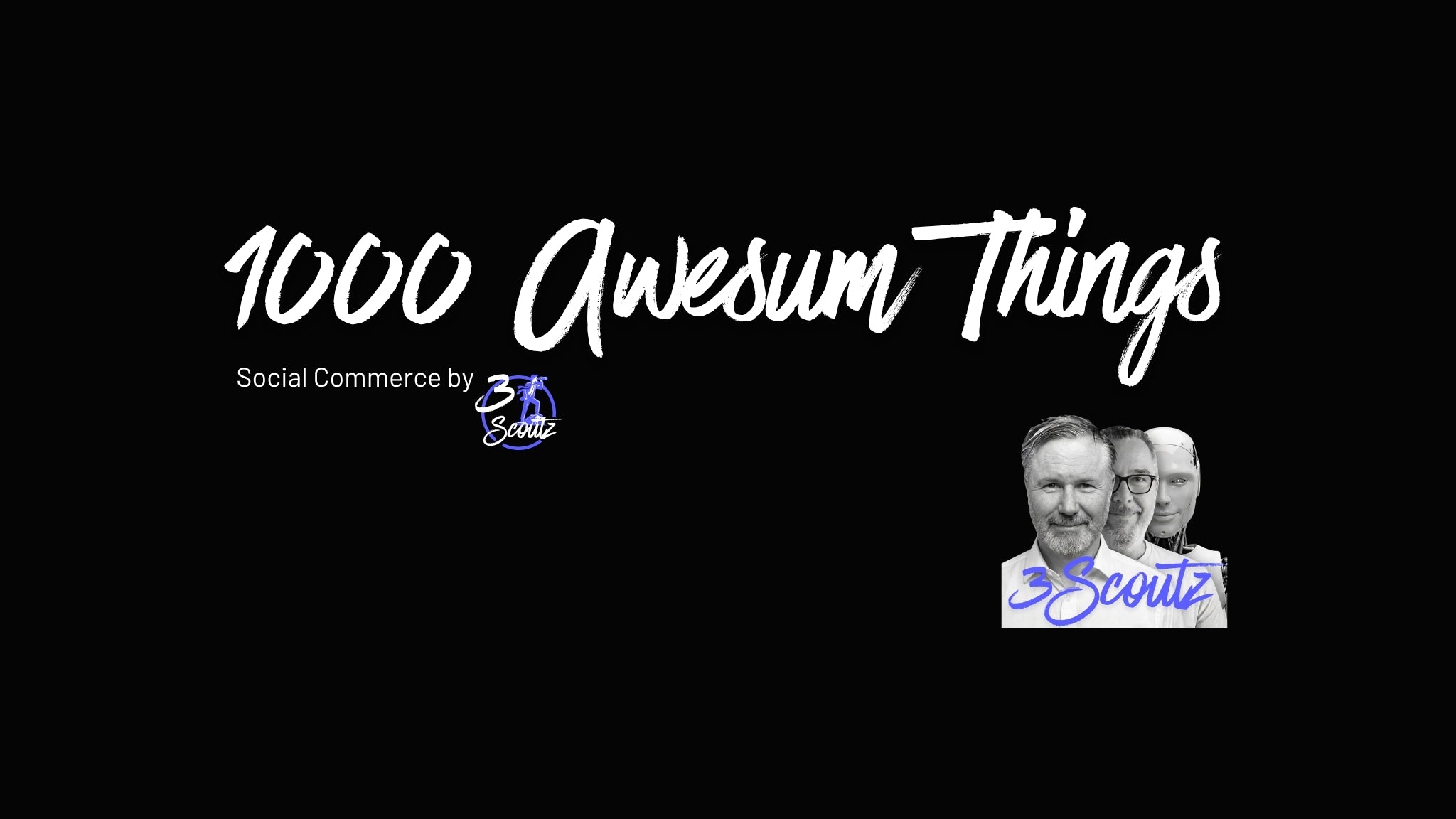 1000 Awesum Things 3 Scouts 
