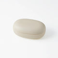 BENTO BOX - PEBBLE WHITE-EGGSHELL