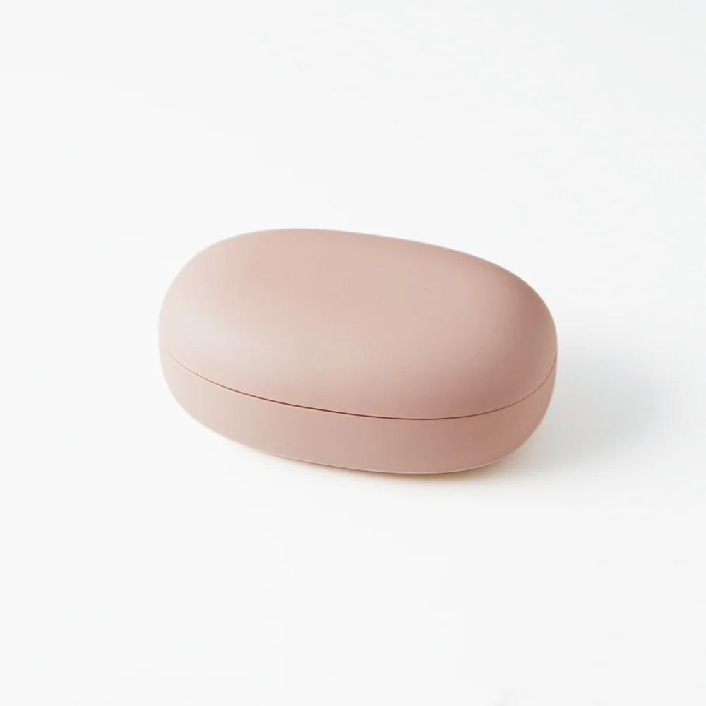 BENTO BOX - PEBBLE CANDY-PINK