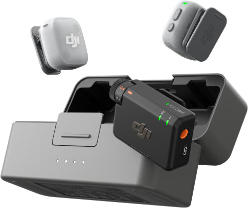 DJI Mic Mini 2 - Mikrofon
