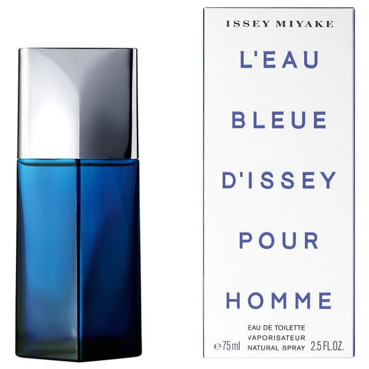 Issey Miyake L'Eau Bleue D'Issey Homme Eau de Toilette Spray 75 ml