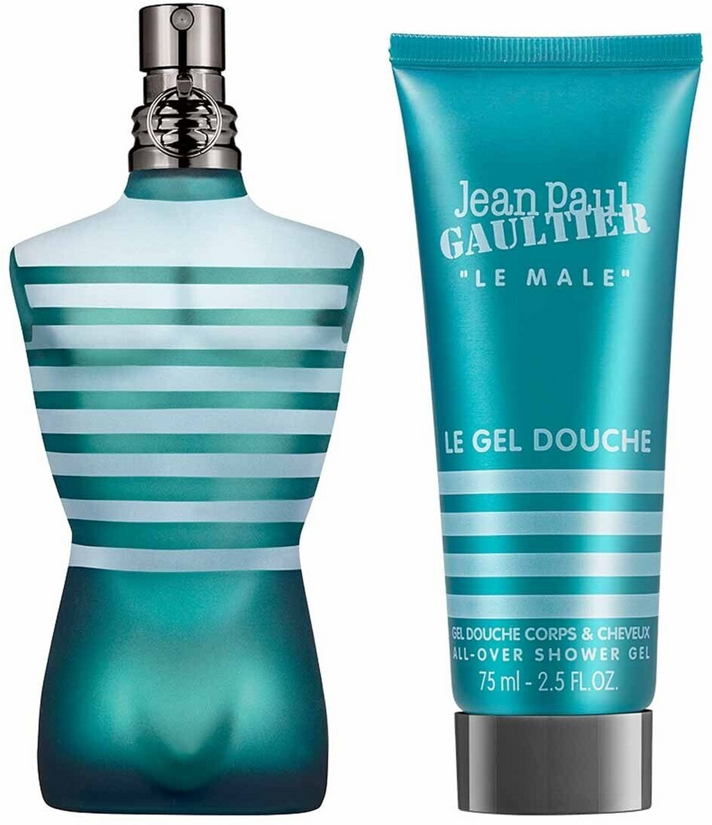 J.P. Gaultier Le Male Set (EdT 75ml + SG 75ml)