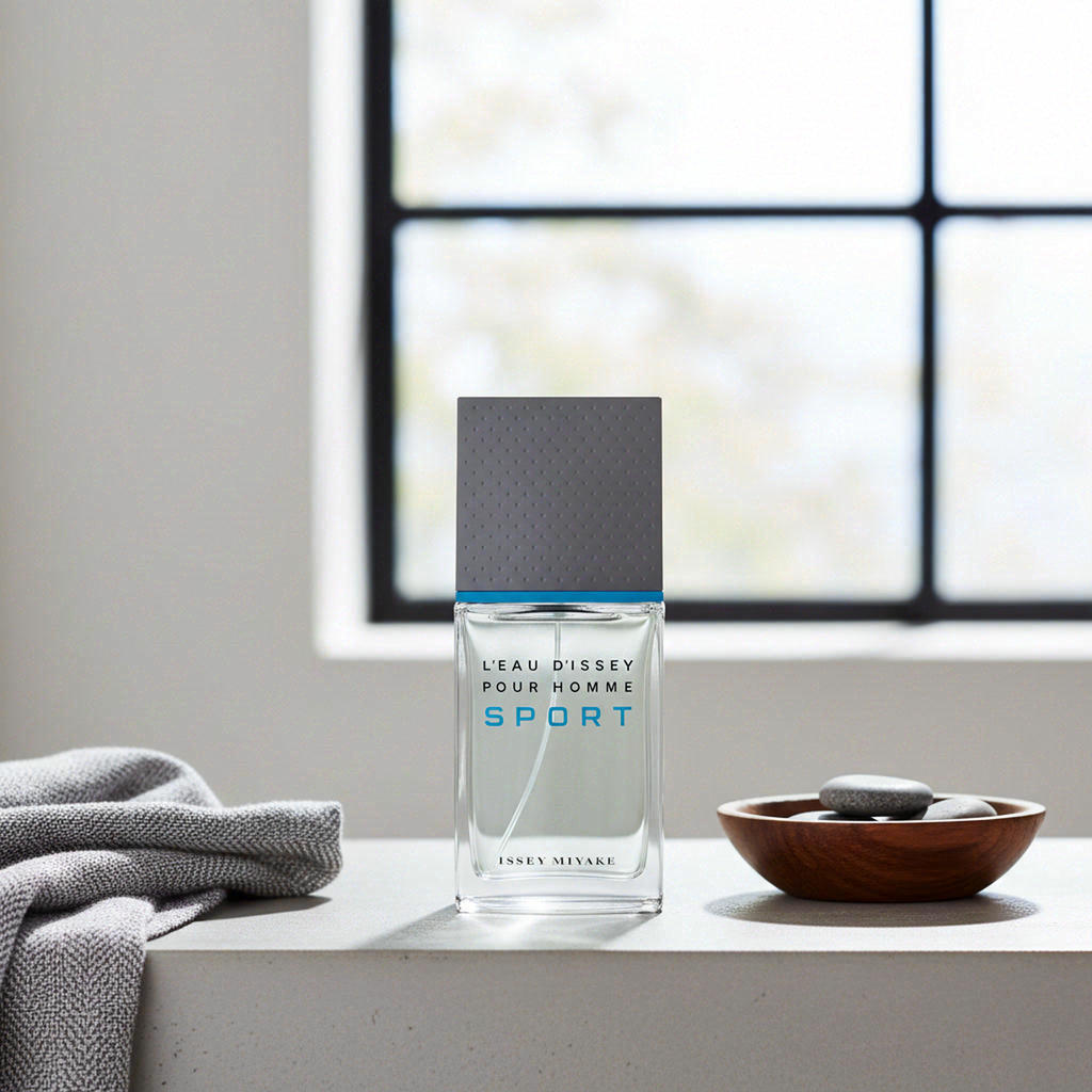 Issey Miyake L'eau D'issey Sport Eau de Toilette für Herren 100 ml