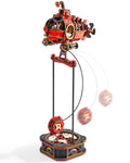 ROKR Gravity Swing Serie 3D-Holzpuzzles Modellbausätze, 228-teiliges motorloses Balancierspielzeug, STEM-Bauset für Jugendliche