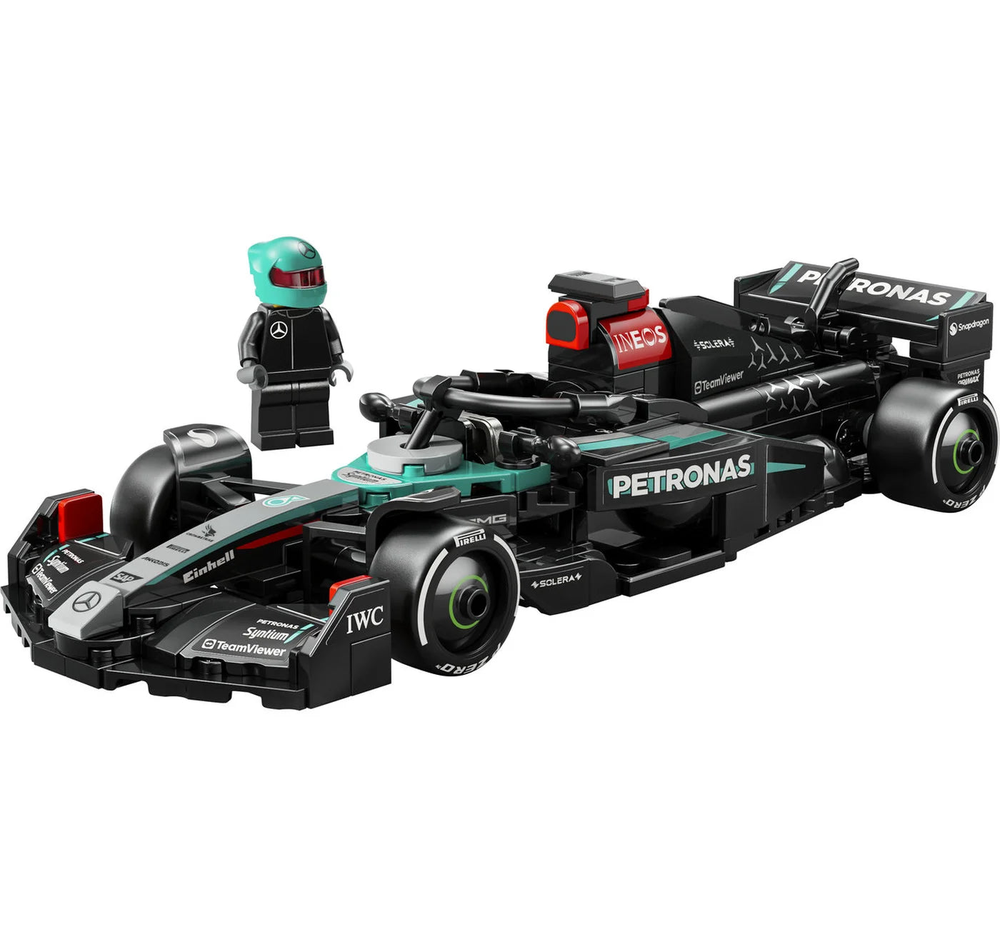 LEGO Speed Champions 77244 Mercedes-AMG F1® W15 Rennauto