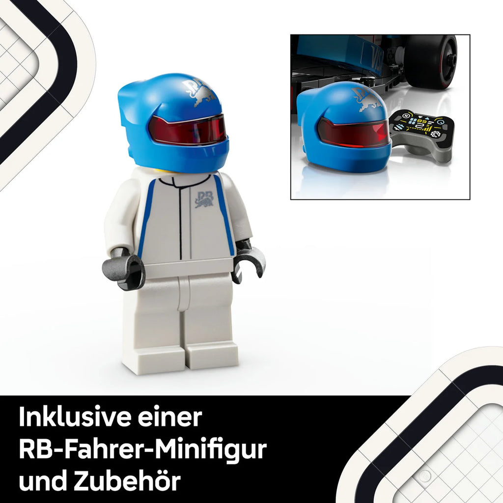 Lego 77246 Speed Champions F1 Visa Cash App