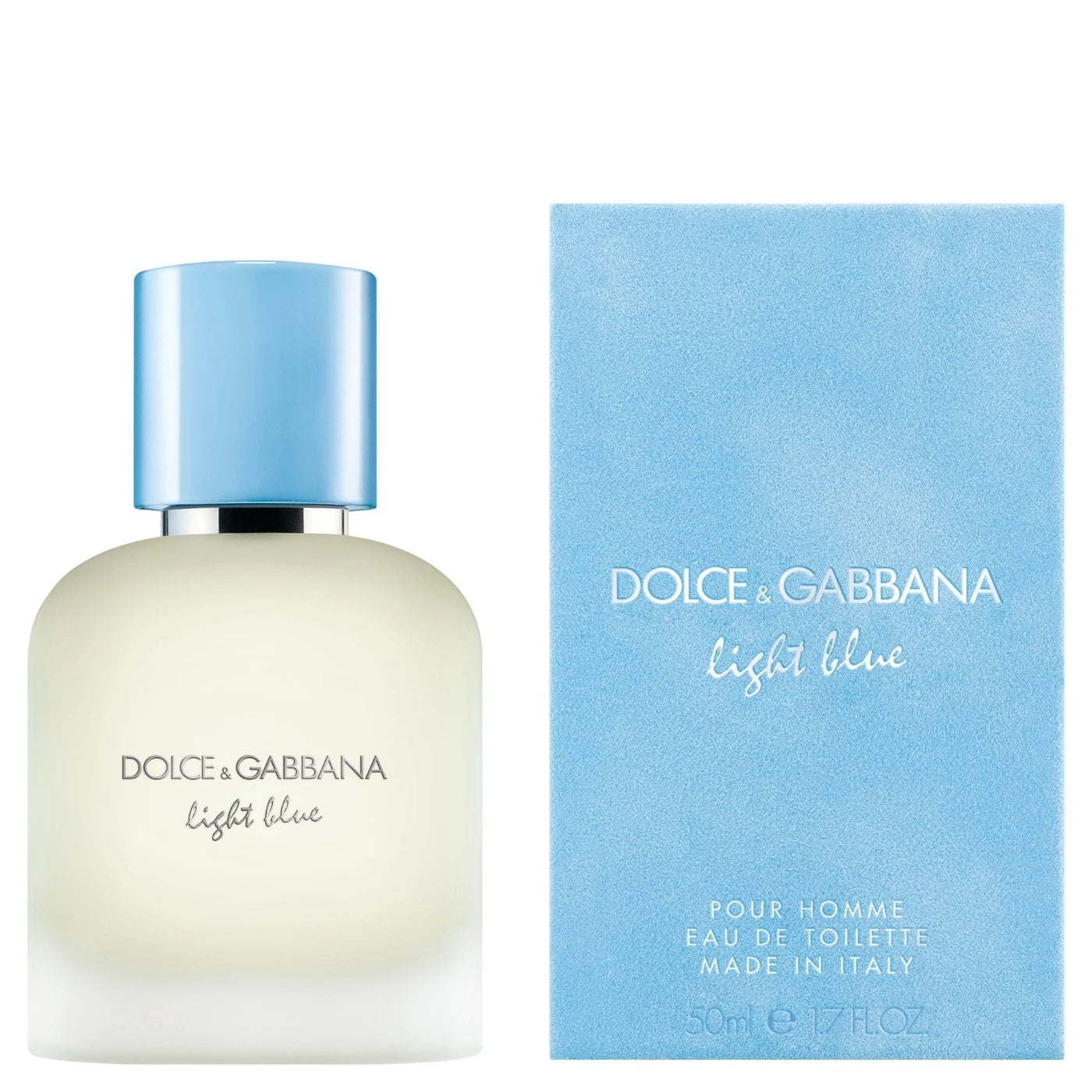Dolce & Gabbana Light Blue Pour Homme Eau de Toilette 50 ml