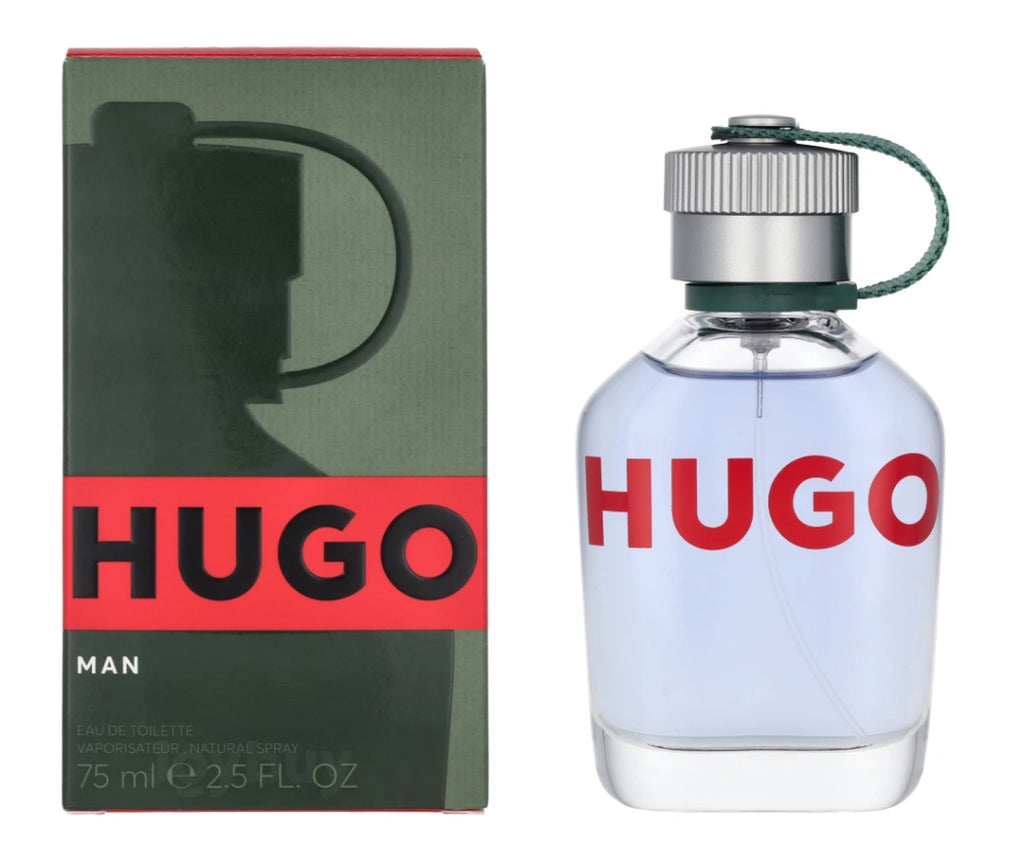 Hugo Boss Hugo Man Eau de Toilette Spray 75 ml
