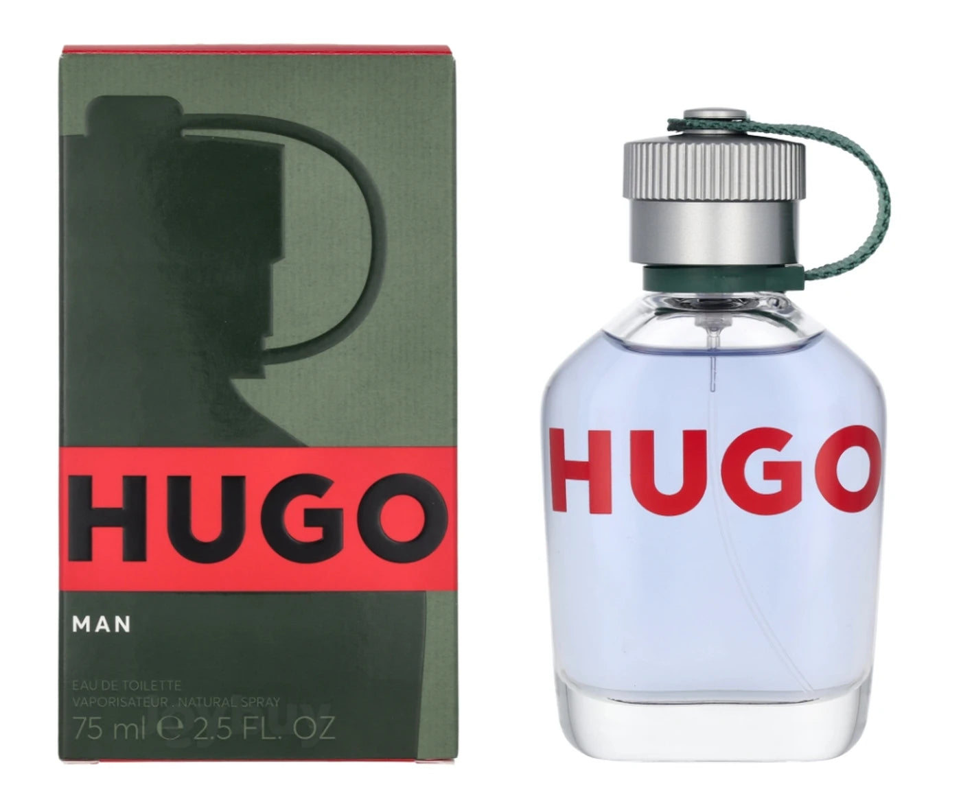 Hugo Boss Hugo Man Eau de Toilette Spray 75 ml