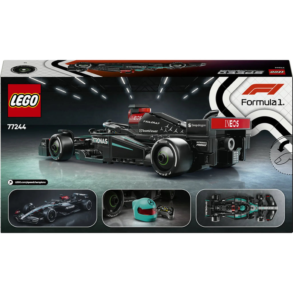 LEGO Speed Champions 77244 Mercedes-AMG F1® W15 Rennauto