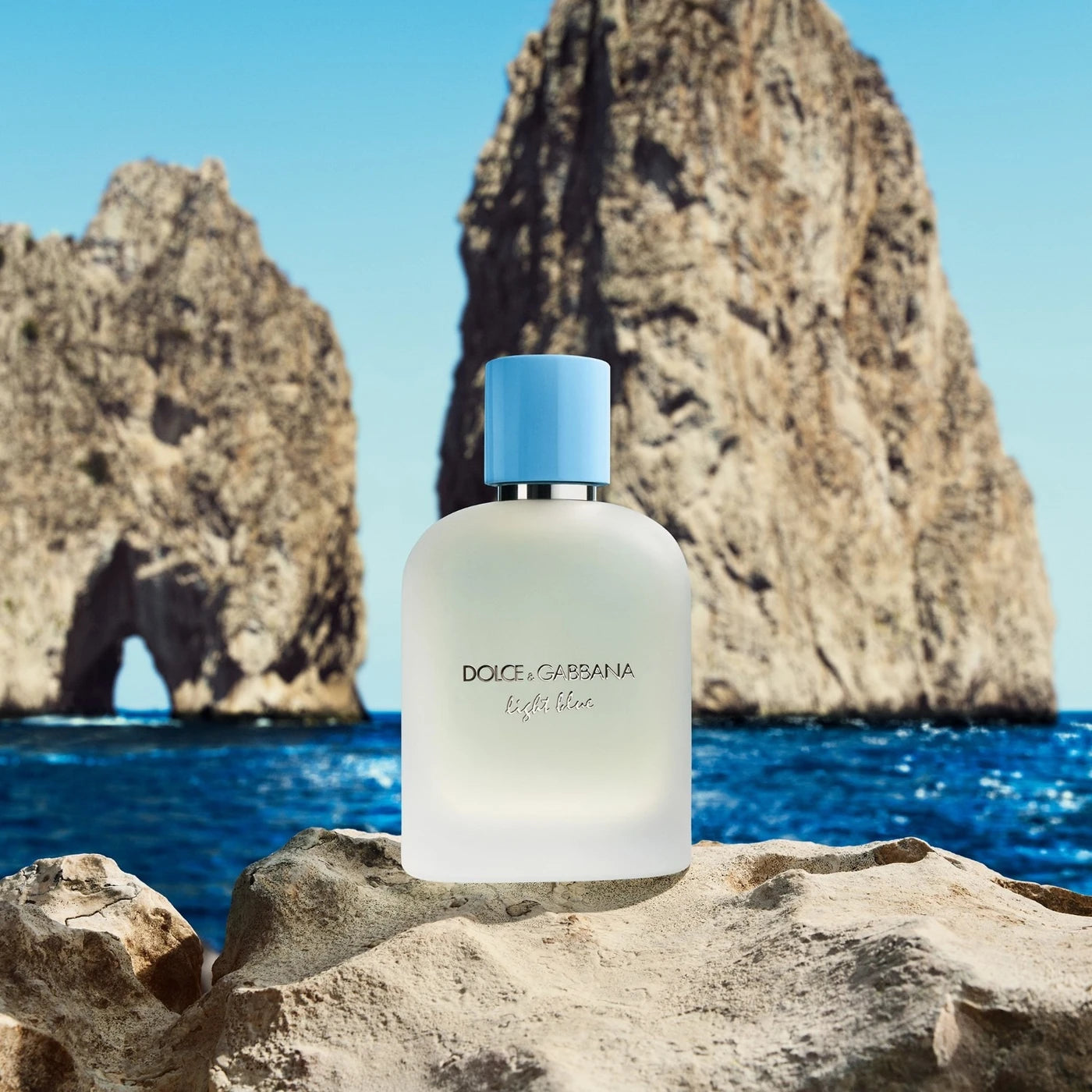 Dolce & Gabbana Light Blue Pour Homme Eau de Toilette 50 ml