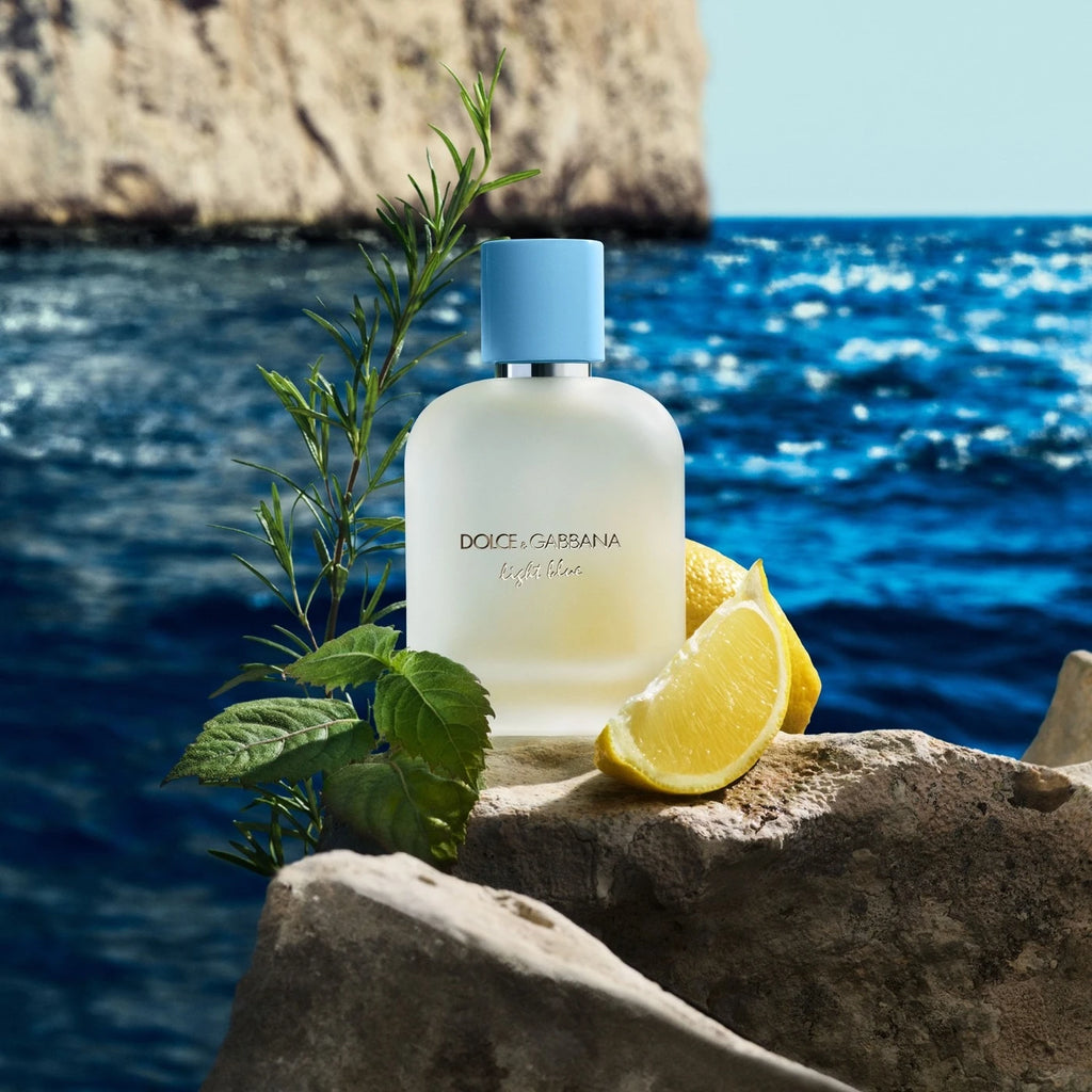 Dolce & Gabbana Light Blue Pour Homme Eau de Toilette 50 ml