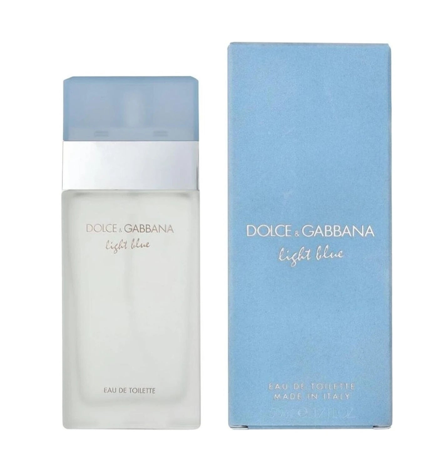 Dolce & Gabbana Light Blue für Damen Eau de Toilette 50 ml
