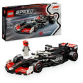LEGO Speed Champions 77250 MoneyGram Haas F1® Team VF-24 Rennwagen