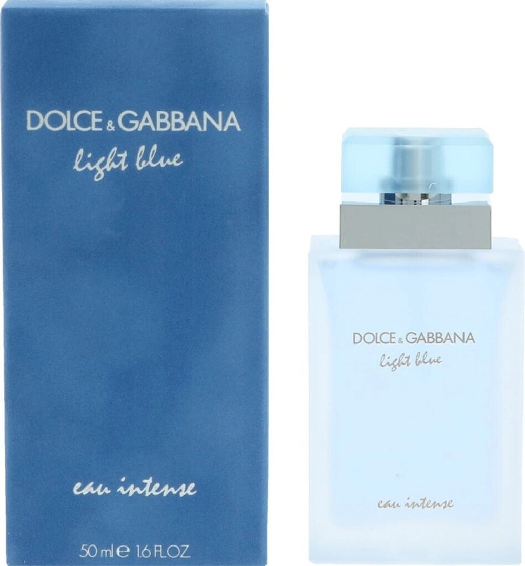 Dolce&Gabbana Light Blue Eau Intense Eau de Parfum Spray 50 ml