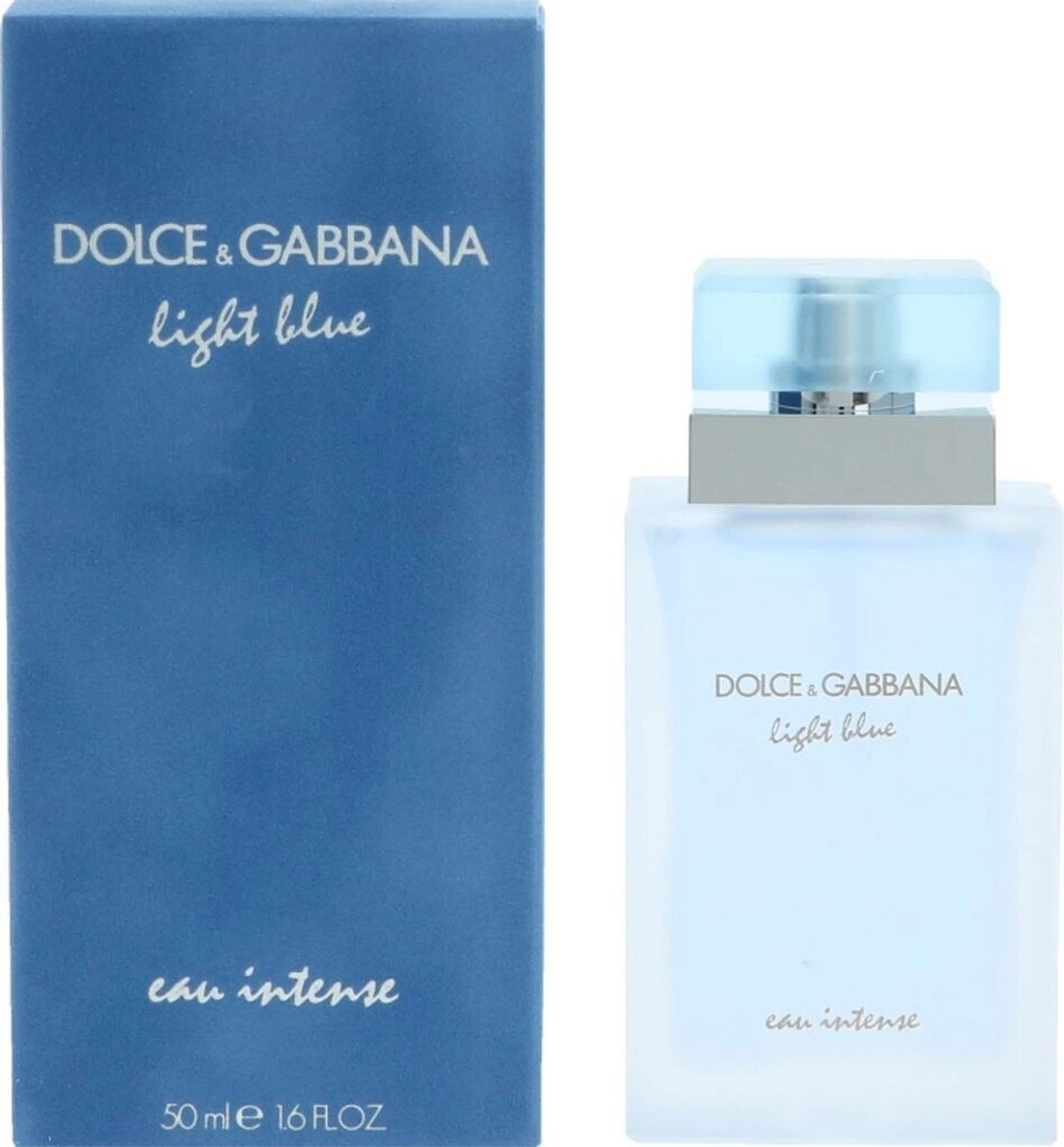 Dolce&Gabbana Light Blue Eau Intense Eau de Parfum Spray 50 ml