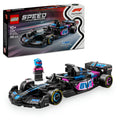 LEGO Speed Champions 77248 BWT Alpine F1 Team A524 Rennwagen Set