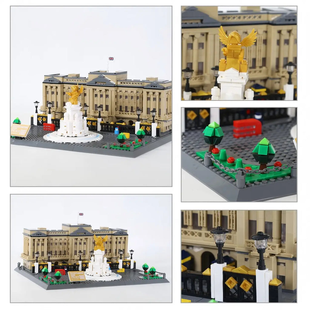 Buckingham Palace, London, Großbritannien