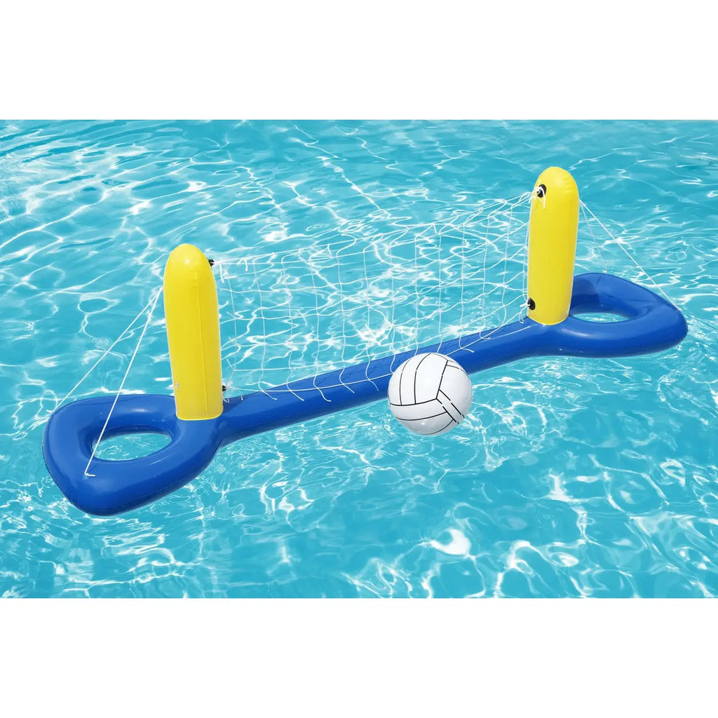 Bestway 8,3 Zoll x 25 Zoll/2,52 m x 64 cm Volleyball-Set