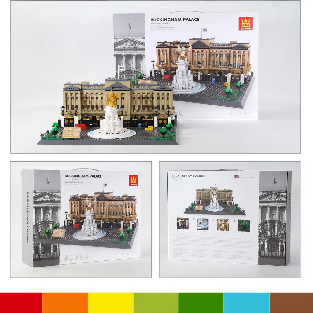 Buckingham Palace, London, Großbritannien