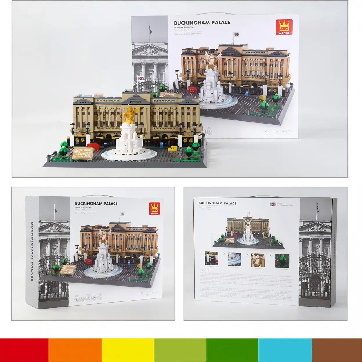 Buckingham Palace, London, Großbritannien