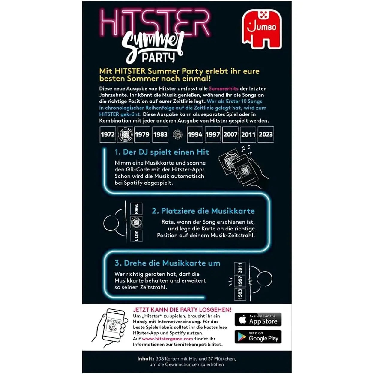 Hitster Sommerparty
