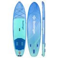 SKATINGER Wave BLAU 11'6"*35"*6"