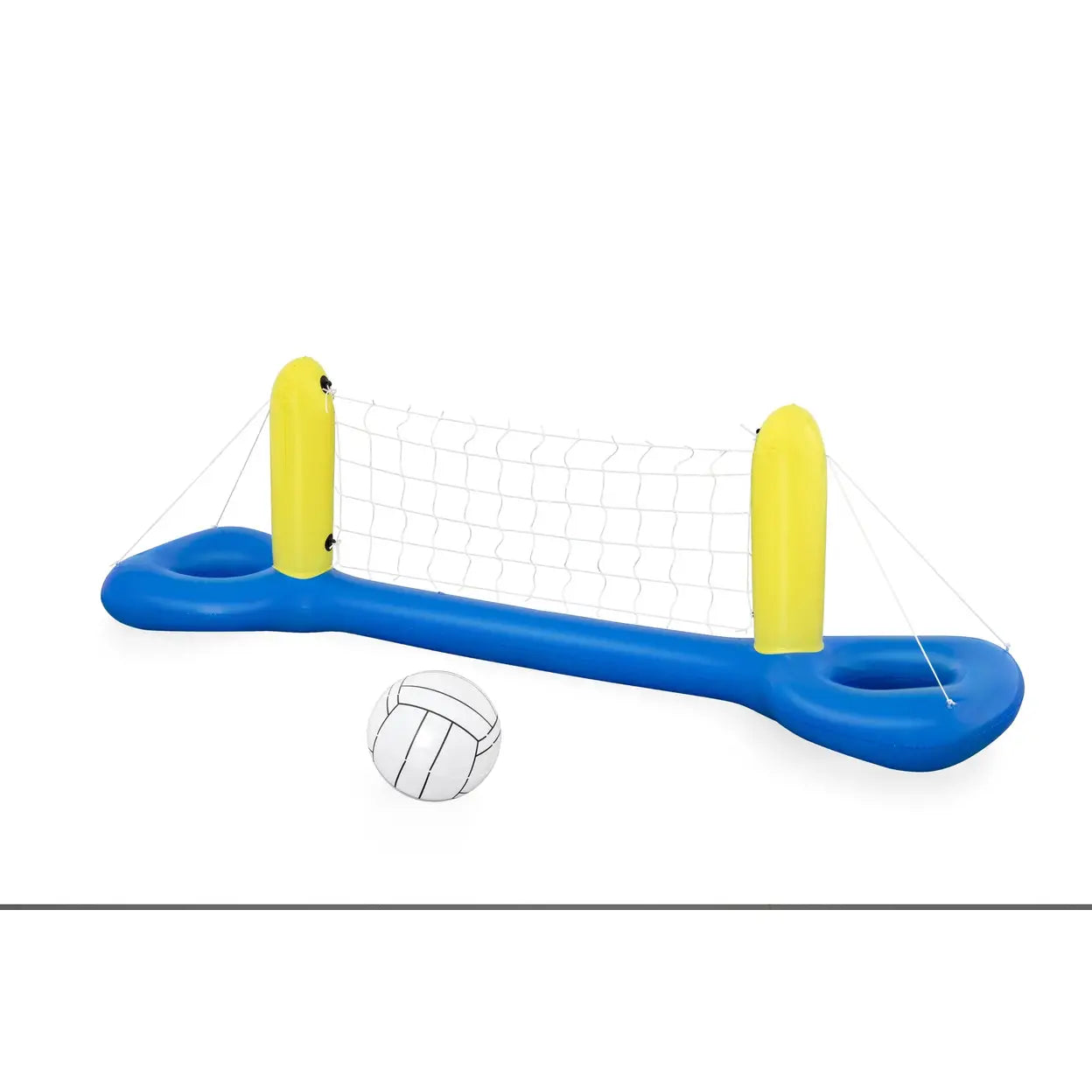 Bestway 8,3 Zoll x 25 Zoll/2,52 m x 64 cm Volleyball-Set
