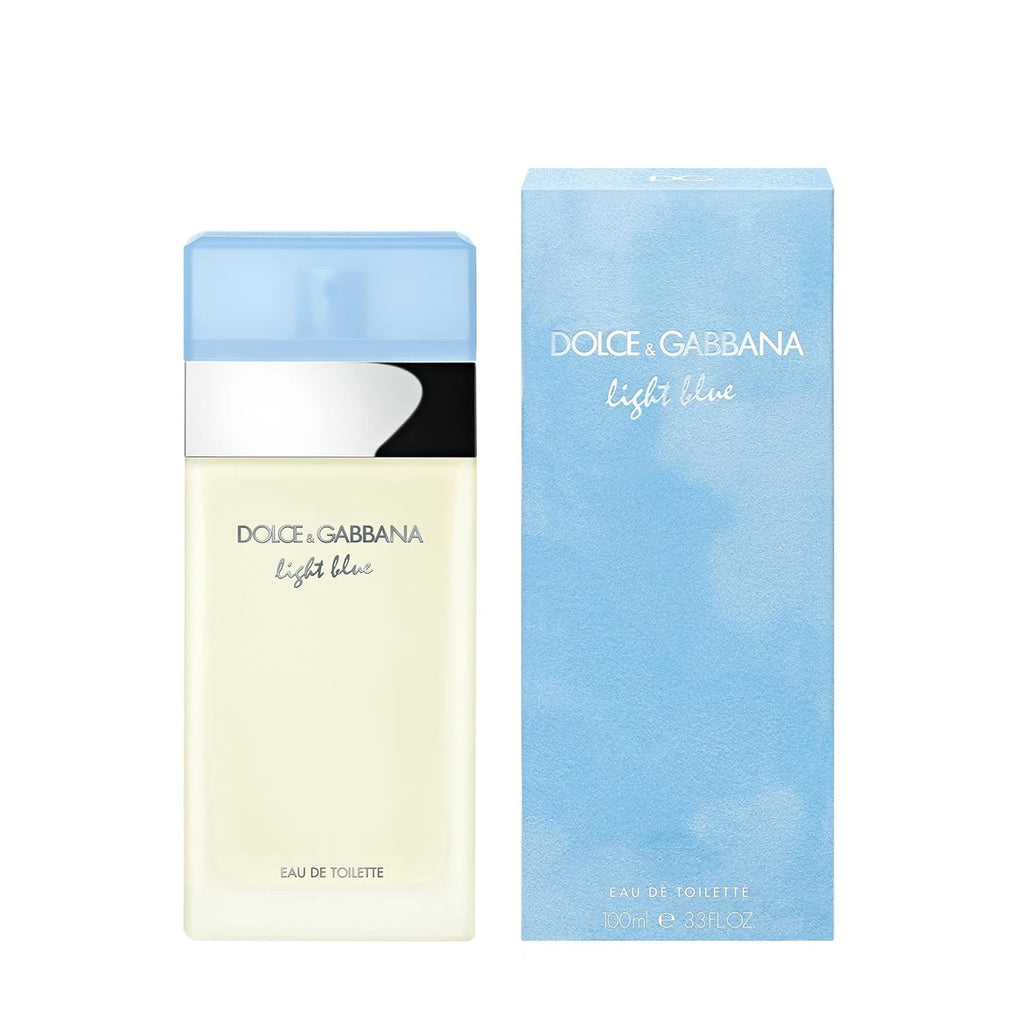 Dolce & Gabbana Light Blue Pour Femme EdT Spray 25 ml
