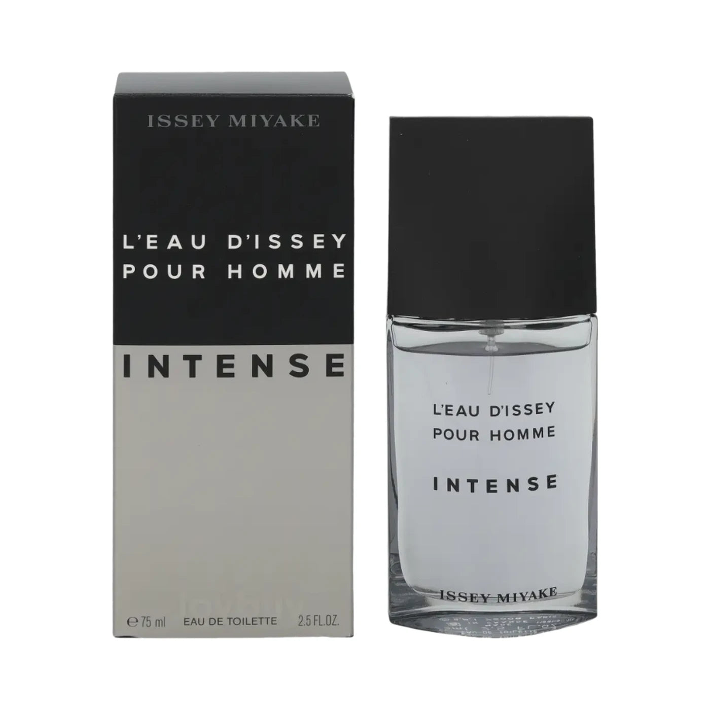 Issey Miyake L'Eau D'Issey Homme Intense Eau de Toilette Spray 75 ml