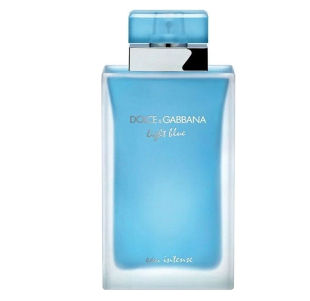 Dolce&Gabbana Light Blue Eau Intense Eau de Parfum Spray 50 ml