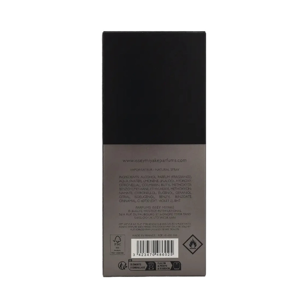 Issey Miyake L'Eau D'Issey Homme Intense Eau de Toilette Spray 75 ml