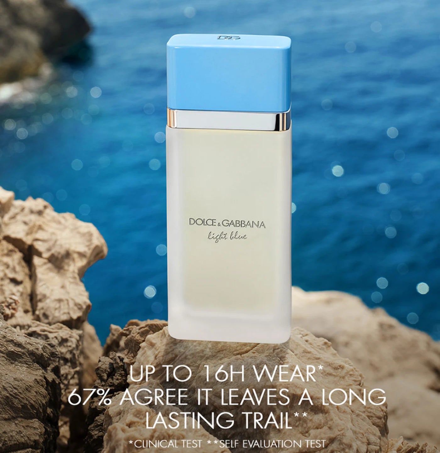 Dolce & Gabbana Light Blue für Damen Eau de Toilette 50 ml