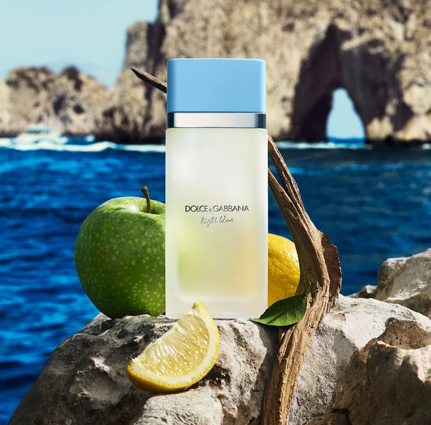 Dolce & Gabbana Light Blue für Damen Eau de Toilette 50 ml