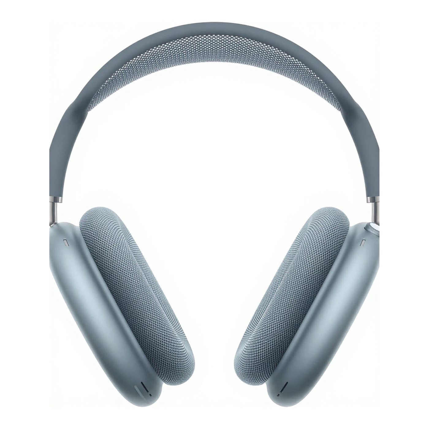 Apple AirPods Max kabellose Kopfhörer, Pro-Level Aktiver Geräuschunterdrückung, Transparenzmodus, personalisiertes 3D Audio, USB-C-Ladecase – Blau
