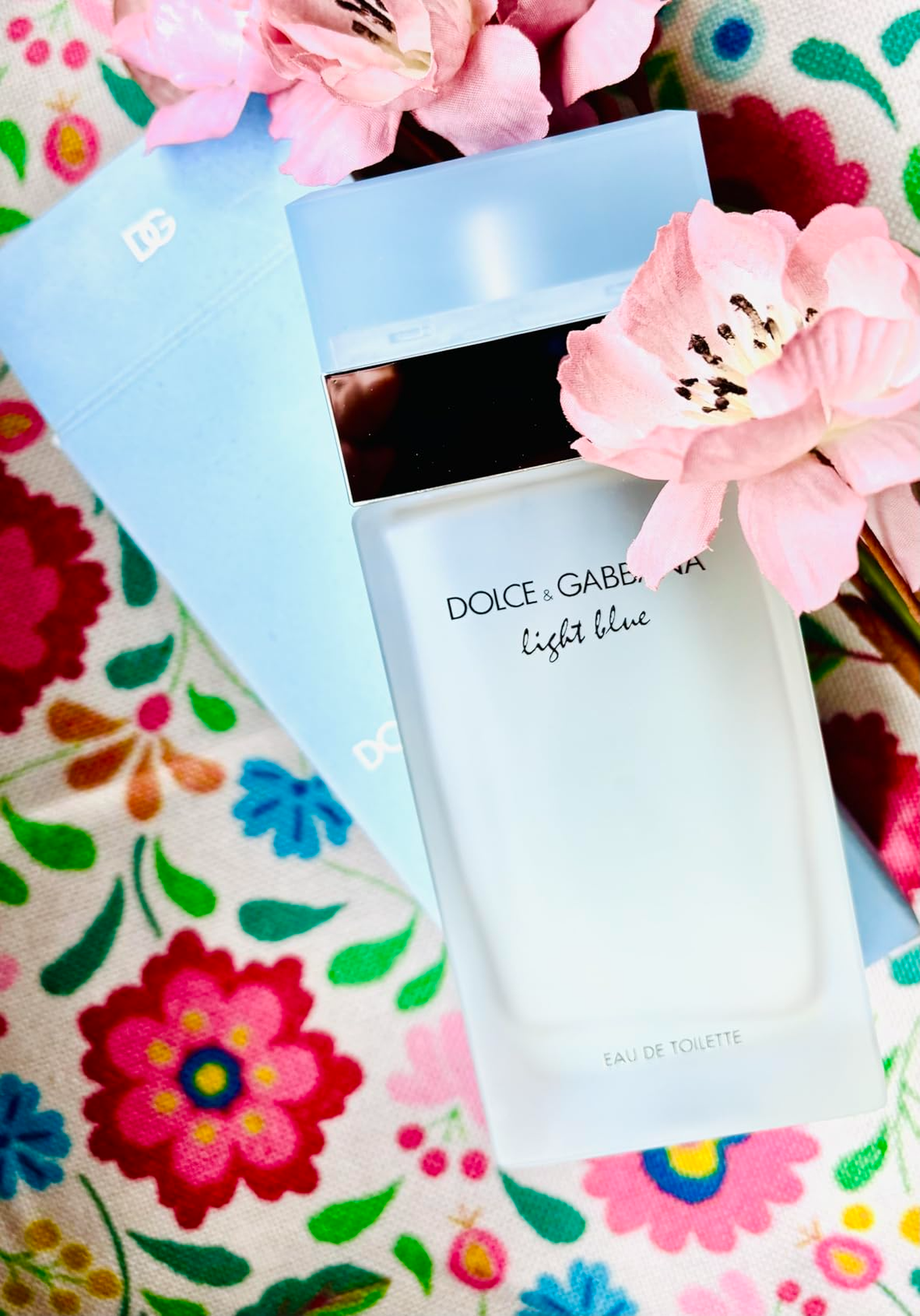 Dolce & Gabbana Light Blue Pour Femme EdT Spray 25 ml
