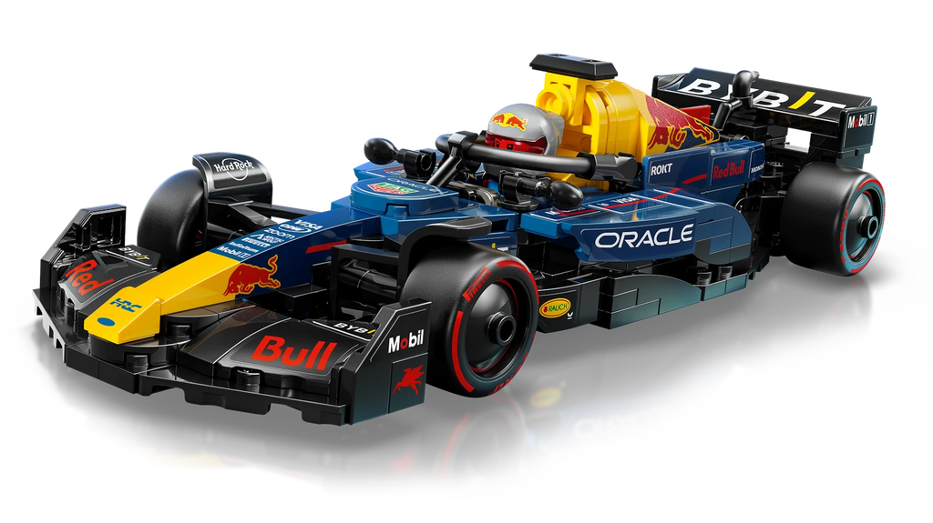 LEGO Speed Champions 77243 Oracle Red Bull Racing RB20 F1® Rennwagen