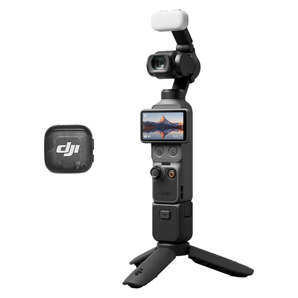 DJI Osmo Pocket 4 Kreativ Combo