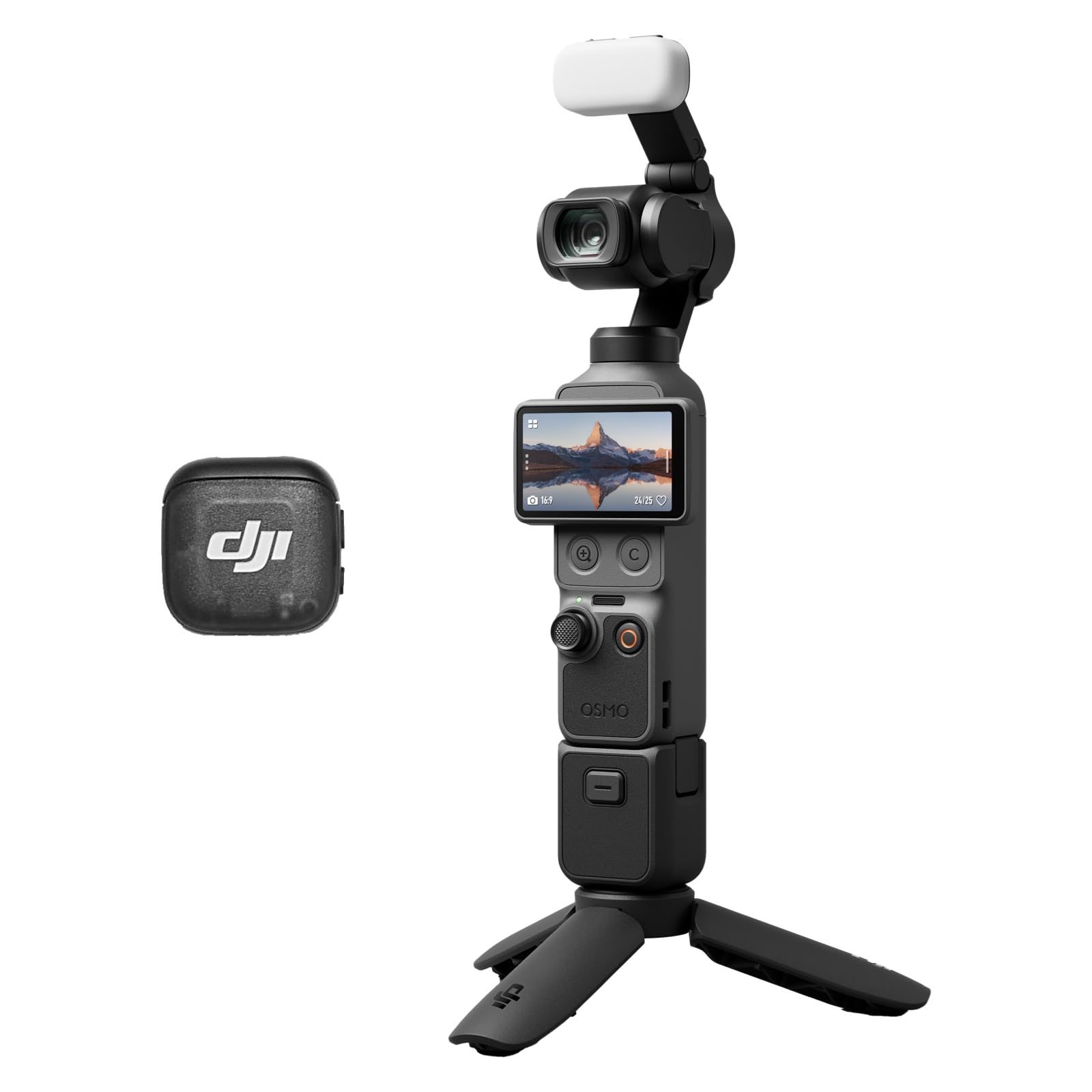 DJI Osmo Pocket 4 Kreativ Combo