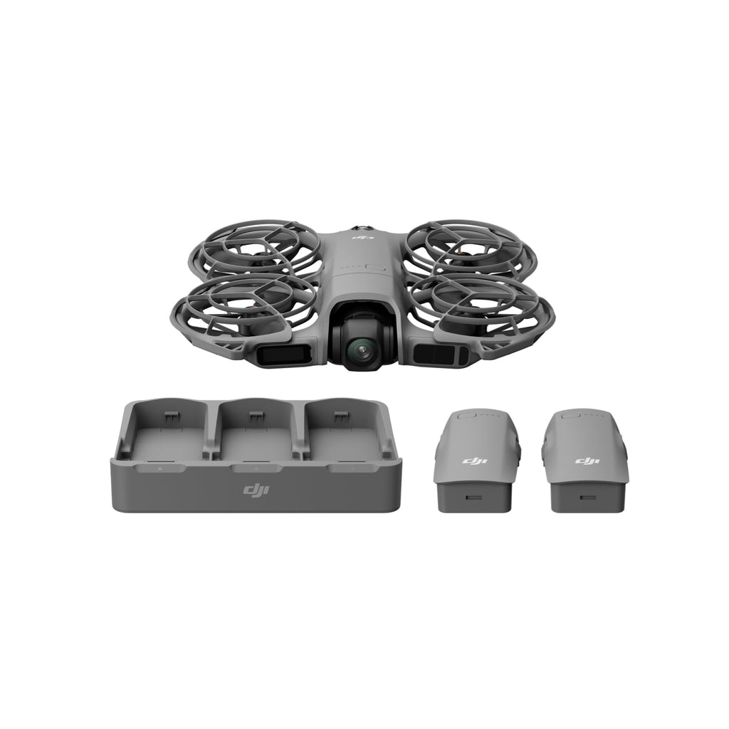 DJI Neo 2 Fly More Combo (nur Drohne) - 3 Akkus