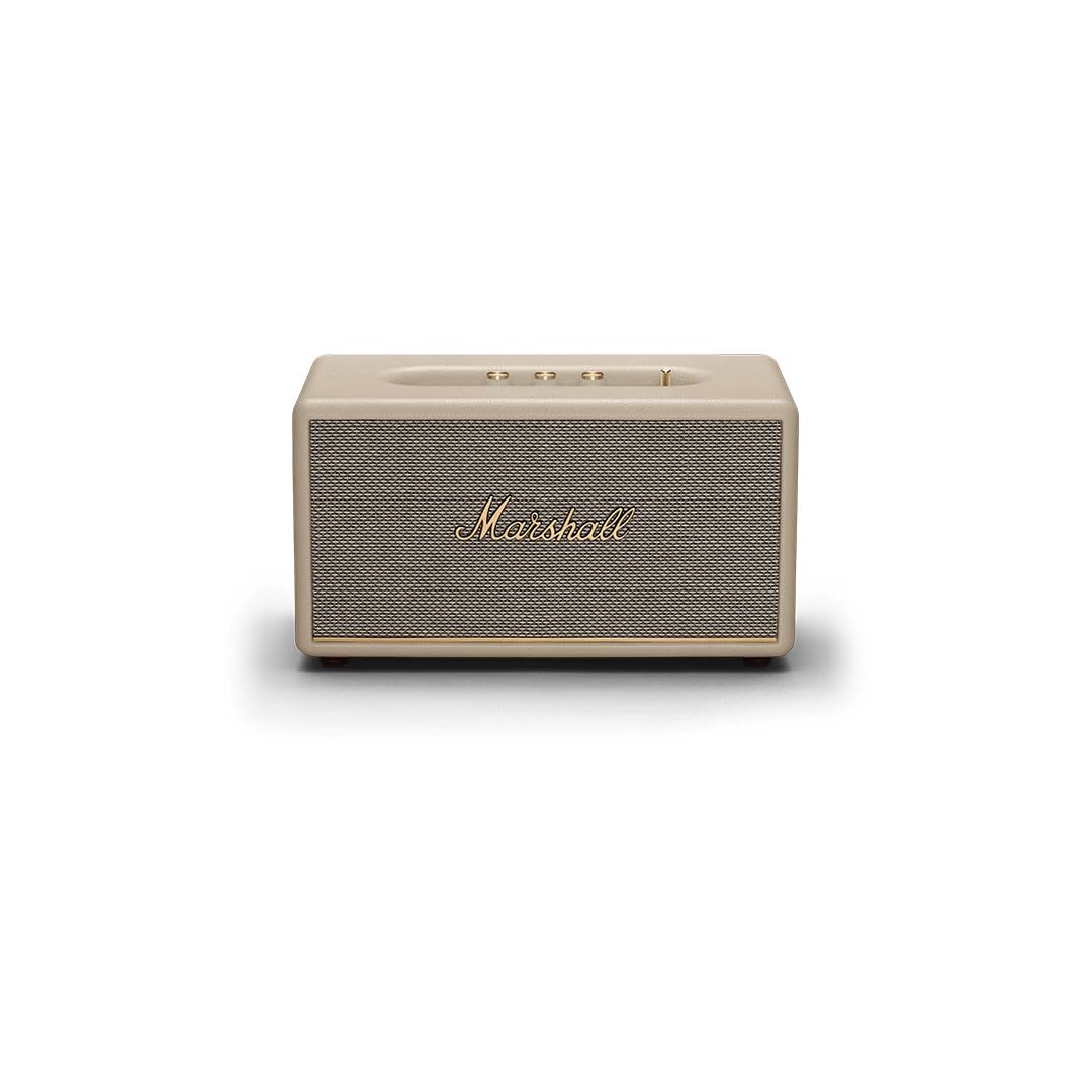 Marshall Stanmore III Bluetooth Lautsprecher - Crème