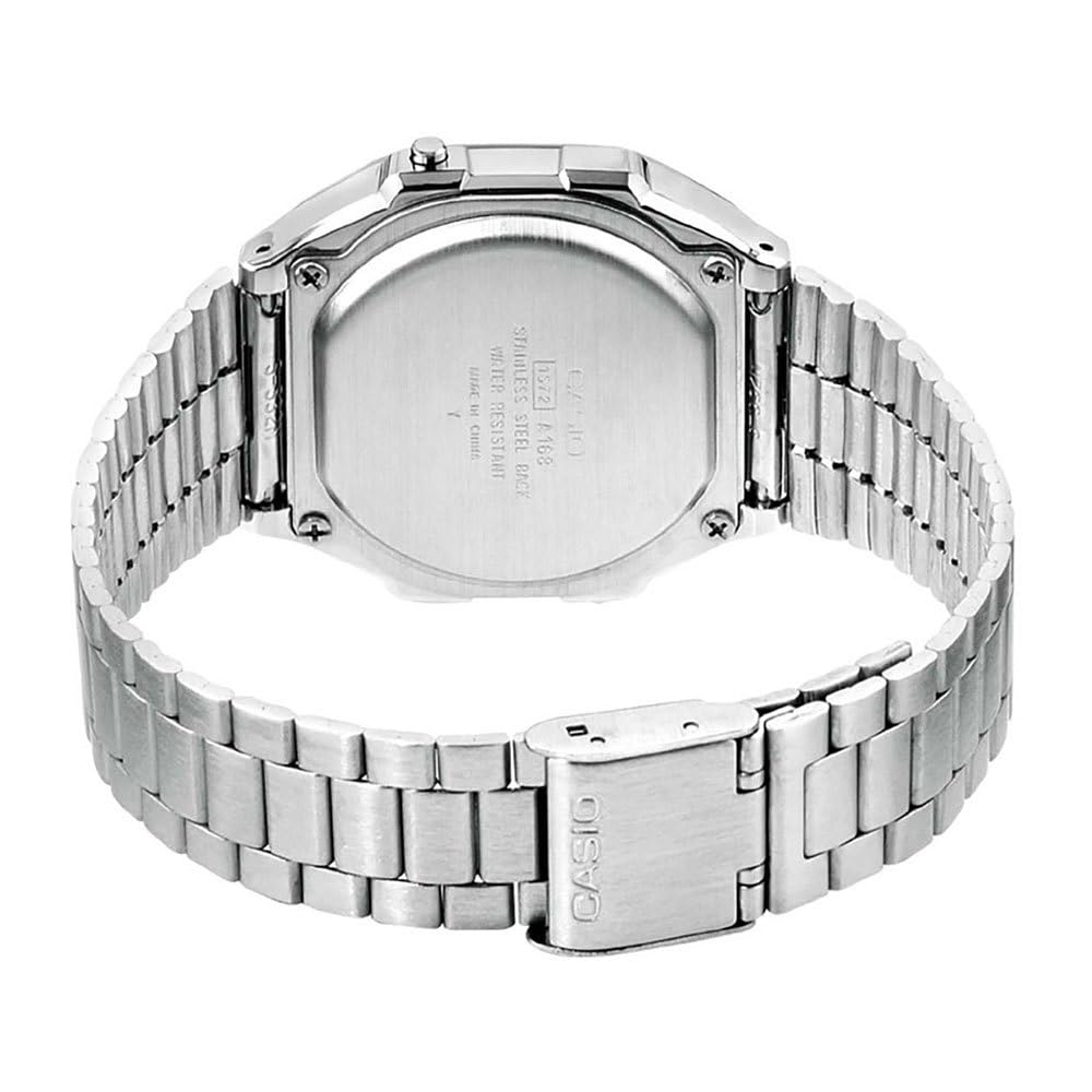 CASIO Uhr -  A168WA 1W
