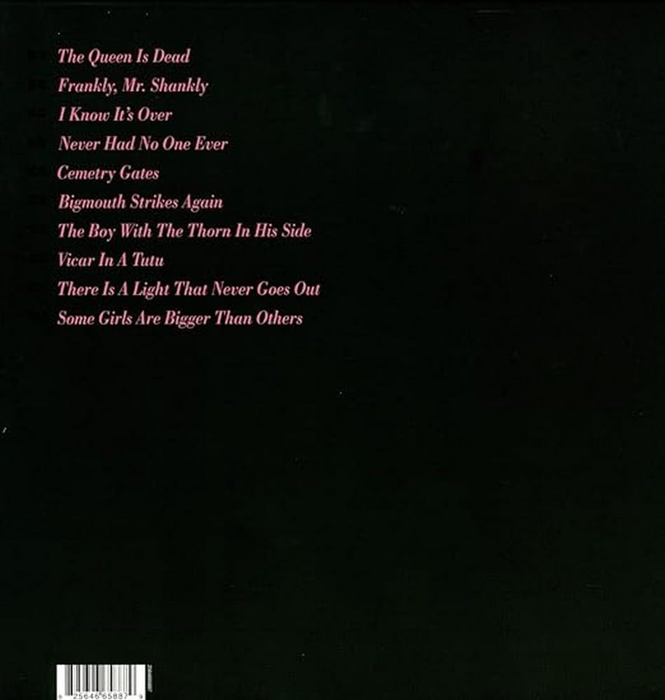 The Queen Is Dead [Vinyl LP]