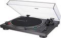 Plattenspieler Audio-Technica LP120XUSBBK
