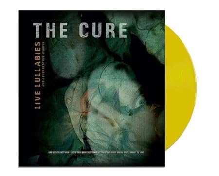 The Cure - Live Lullabies and Other Bedtime Stories [Vinyl LP]