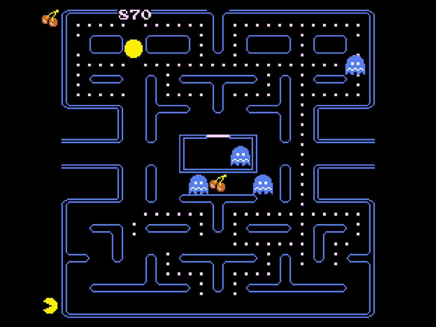 Atari 2600+ Pac-Man Edition