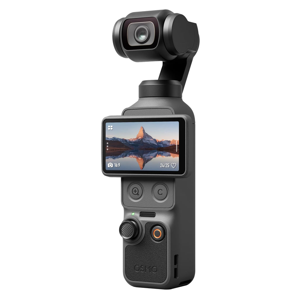 DJI Osmo Pocket 4 Essential Combo